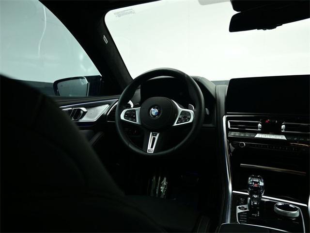 used 2024 BMW M850 Gran Coupe car, priced at $73,777