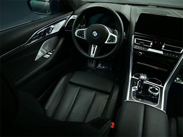 used 2024 BMW M850 Gran Coupe car, priced at $73,777