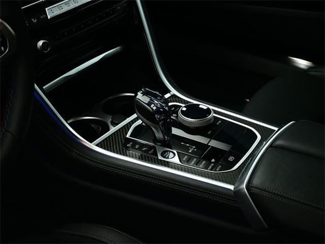 used 2024 BMW M850 Gran Coupe car, priced at $73,777