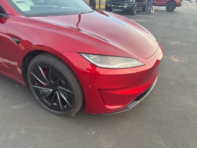 used 2025 Tesla Model 3 car, priced at $49,975
