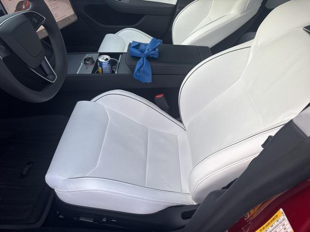 used 2025 Tesla Model 3 car, priced at $49,975