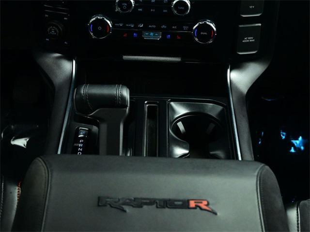 used 2023 Ford F-150 car, priced at $109,777