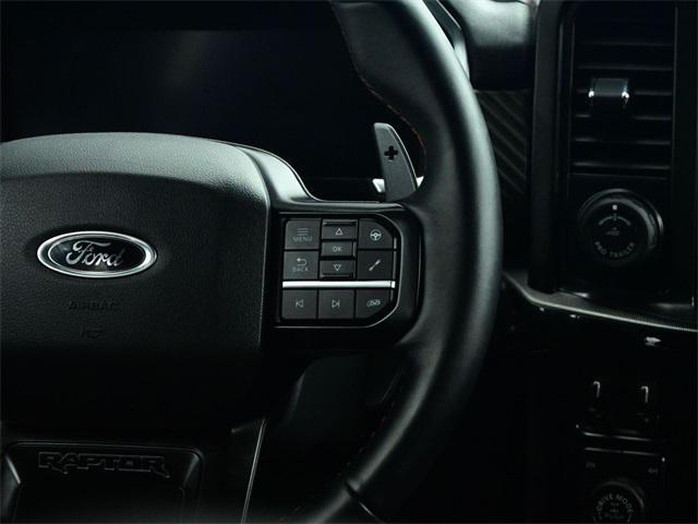 used 2023 Ford F-150 car, priced at $109,777