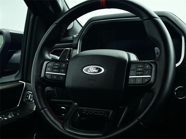 used 2023 Ford F-150 car, priced at $109,777