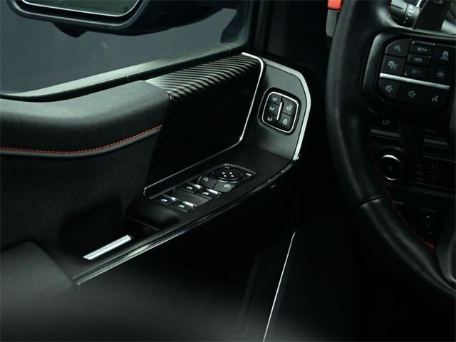 used 2023 Ford F-150 car, priced at $109,777