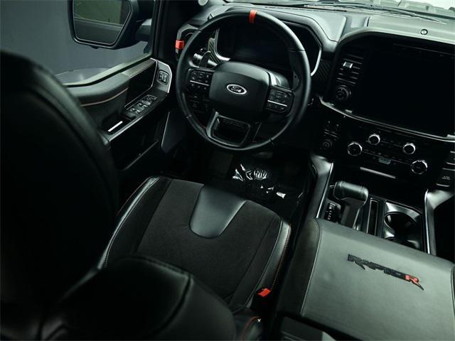 used 2023 Ford F-150 car, priced at $109,777