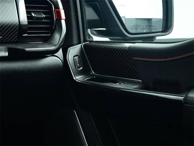 used 2023 Ford F-150 car, priced at $109,777