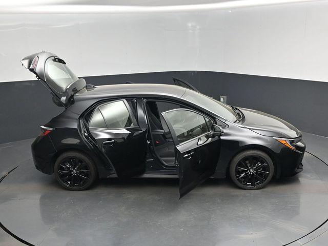 used 2022 Toyota Corolla car, priced at $19,999