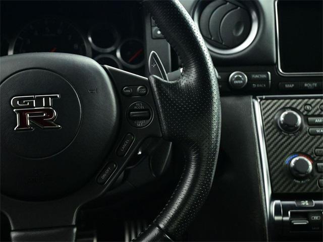 used 2012 Nissan GT-R car, priced at $98,999