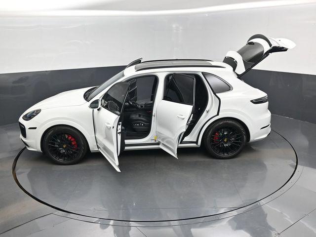 used 2021 Porsche Cayenne car, priced at $69,444