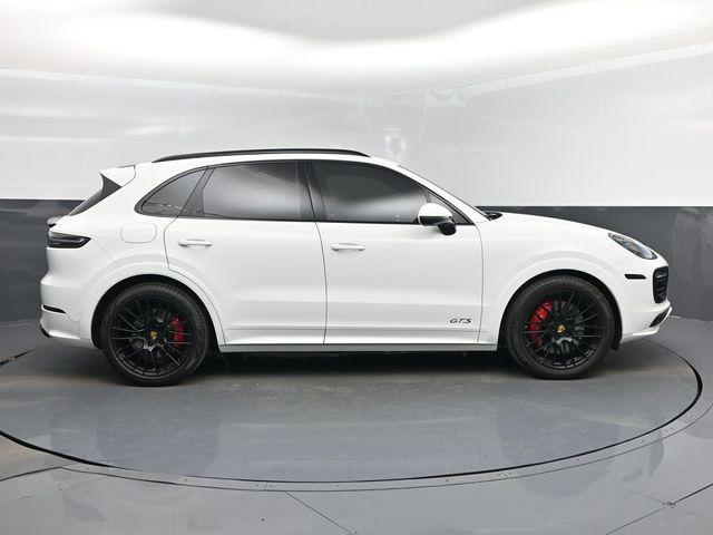 used 2021 Porsche Cayenne car, priced at $69,444