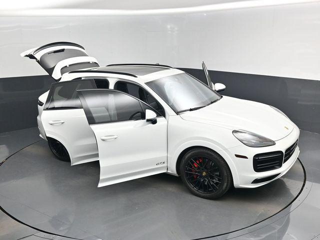used 2021 Porsche Cayenne car, priced at $69,444