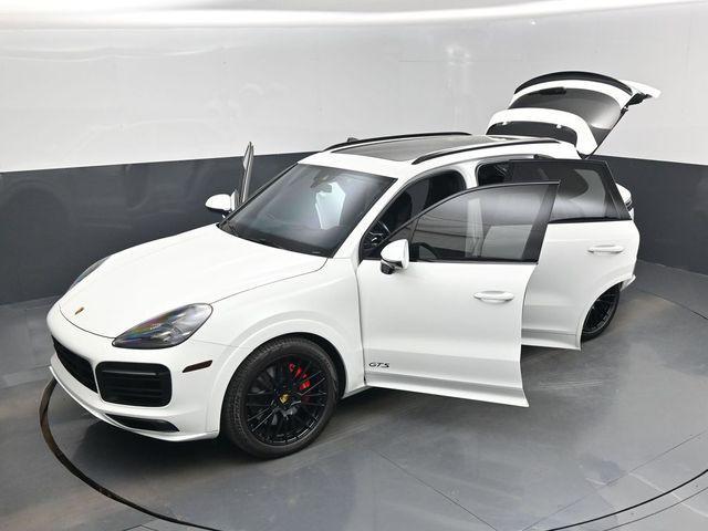 used 2021 Porsche Cayenne car, priced at $69,444
