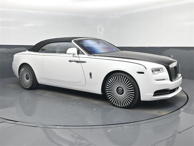 used 2016 Rolls-Royce Dawn car, priced at $218,856