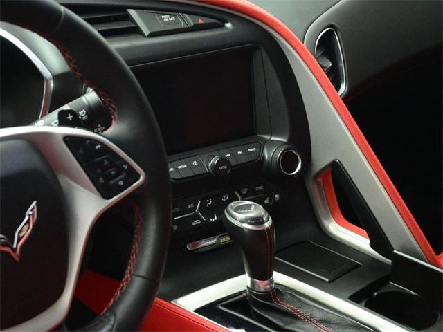 used 2015 Chevrolet Corvette car, priced at $57,777
