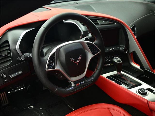 used 2015 Chevrolet Corvette car, priced at $57,777