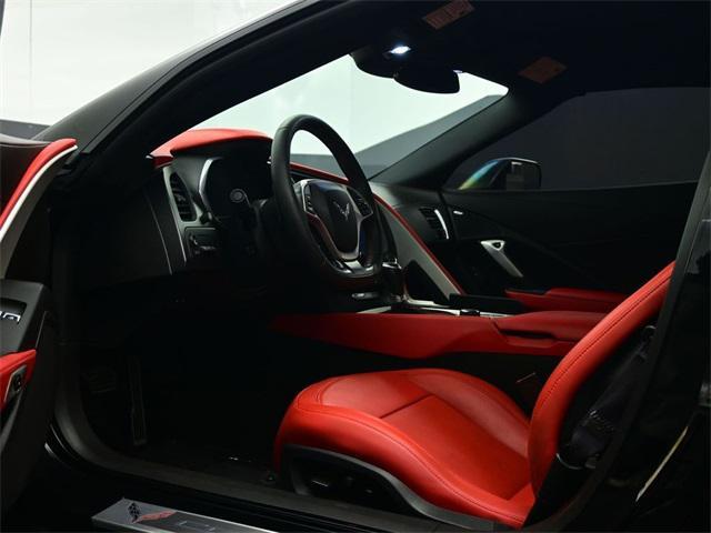 used 2015 Chevrolet Corvette car, priced at $57,777