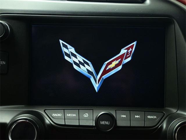 used 2015 Chevrolet Corvette car, priced at $57,777