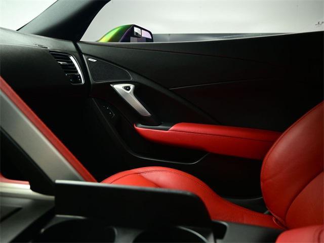 used 2015 Chevrolet Corvette car, priced at $57,777
