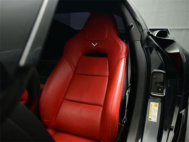 used 2015 Chevrolet Corvette car, priced at $57,777