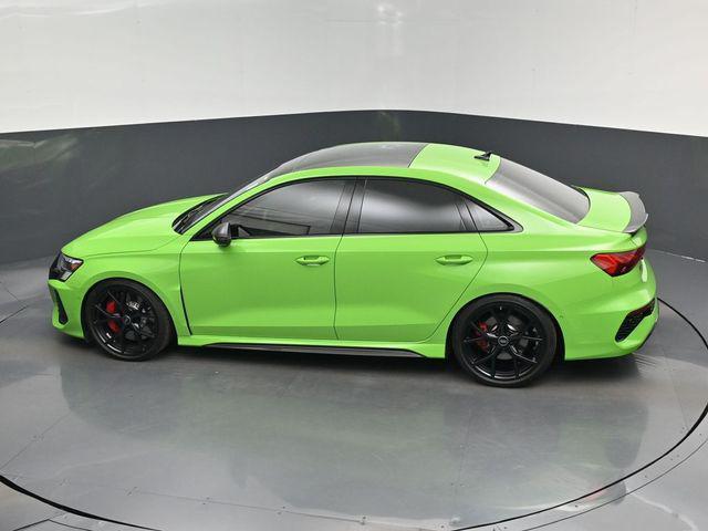 used 2024 Audi RS 3 car, priced at $66,343
