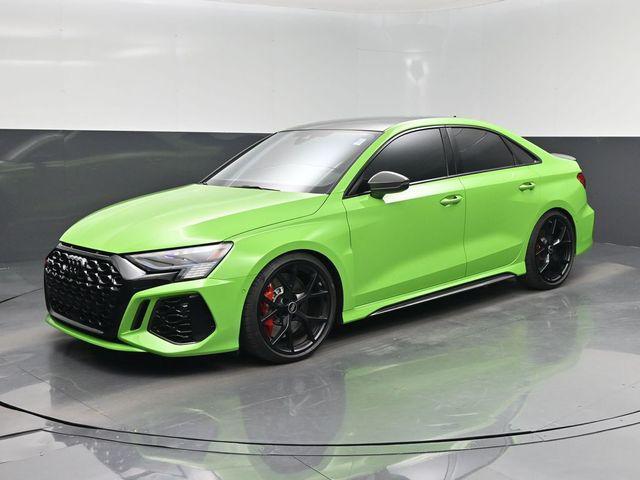 used 2024 Audi RS 3 car, priced at $66,343