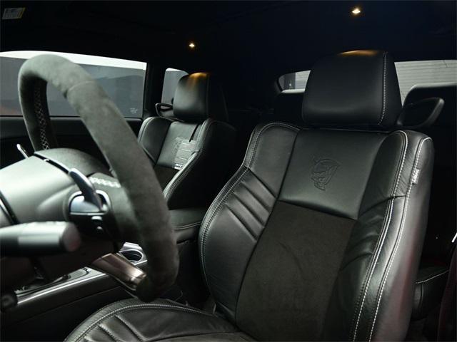 used 2018 Dodge Challenger car, priced at $102,999