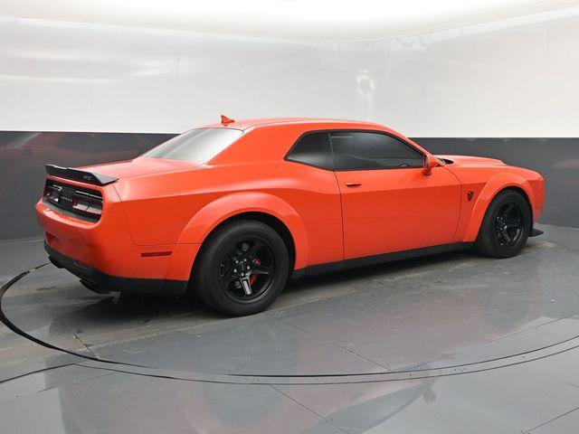 used 2018 Dodge Challenger car, priced at $95,999