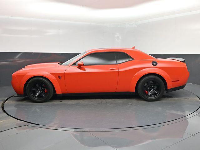 used 2018 Dodge Challenger car, priced at $95,999