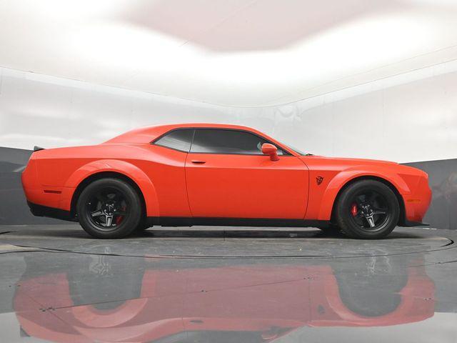 used 2018 Dodge Challenger car, priced at $95,999