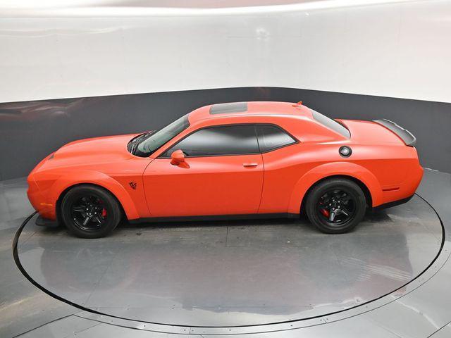 used 2018 Dodge Challenger car, priced at $95,999