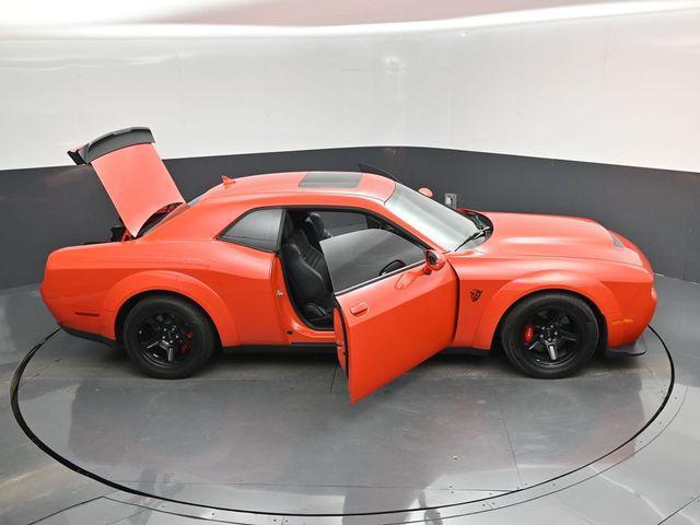 used 2018 Dodge Challenger car, priced at $95,999