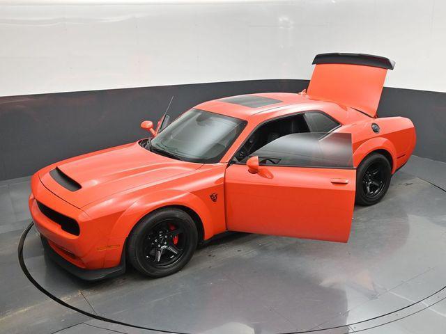 used 2018 Dodge Challenger car, priced at $95,999