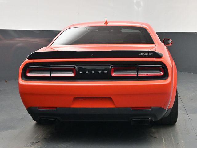 used 2018 Dodge Challenger car, priced at $95,999