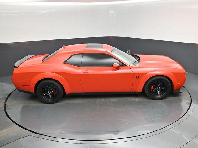 used 2018 Dodge Challenger car, priced at $95,999