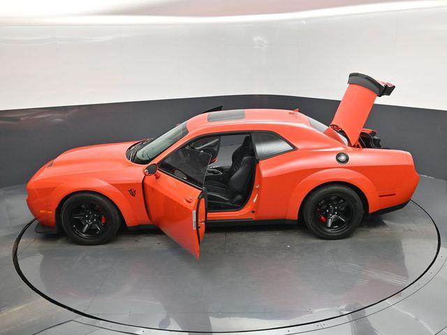 used 2018 Dodge Challenger car, priced at $95,999