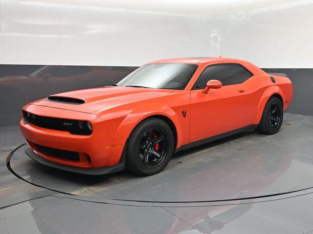 used 2018 Dodge Challenger car, priced at $95,999