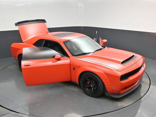 used 2018 Dodge Challenger car, priced at $95,999