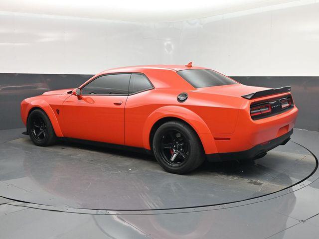 used 2018 Dodge Challenger car, priced at $95,999