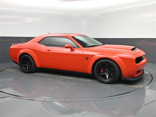 used 2018 Dodge Challenger car, priced at $106,999
