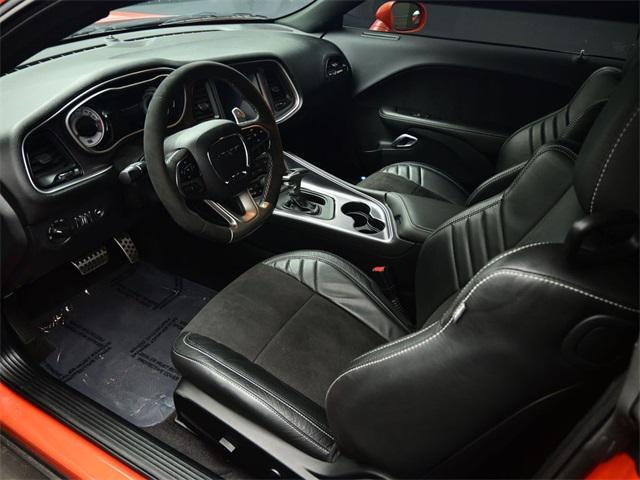 used 2018 Dodge Challenger car, priced at $102,999