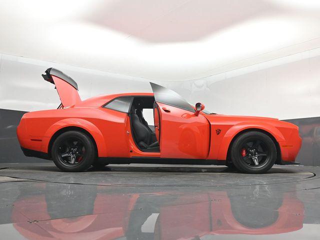 used 2018 Dodge Challenger car, priced at $95,999