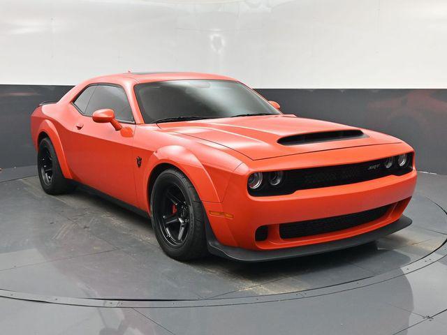 used 2018 Dodge Challenger car, priced at $95,999