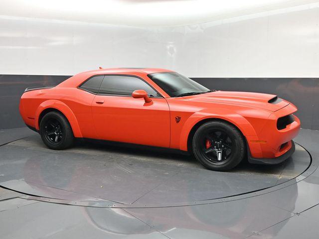 used 2018 Dodge Challenger car, priced at $95,999