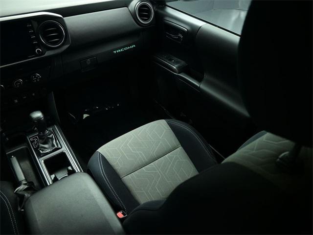 used 2020 Toyota Tacoma car, priced at $29,999