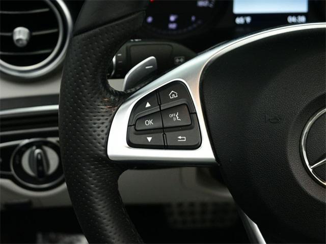 used 2018 Mercedes-Benz C-Class car, priced at $19,777