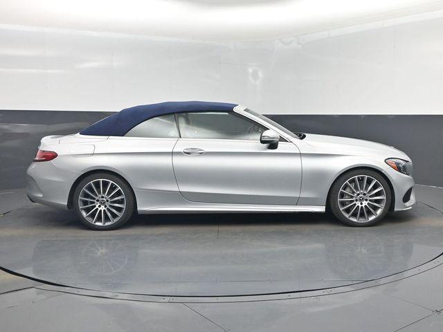 used 2018 Mercedes-Benz C-Class car, priced at $19,777