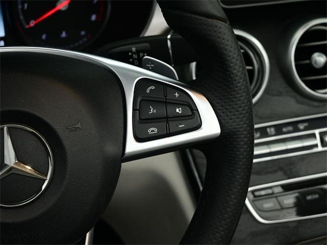 used 2018 Mercedes-Benz C-Class car, priced at $19,777