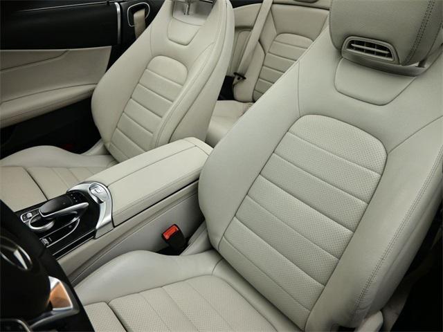 used 2018 Mercedes-Benz C-Class car, priced at $19,777