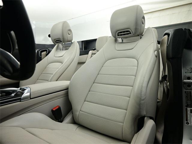 used 2018 Mercedes-Benz C-Class car, priced at $19,777